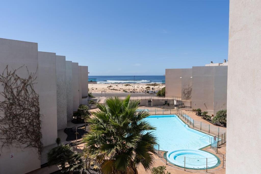 Appartamento Sol Y Playa A El Cotillo. Exteriér fotografie