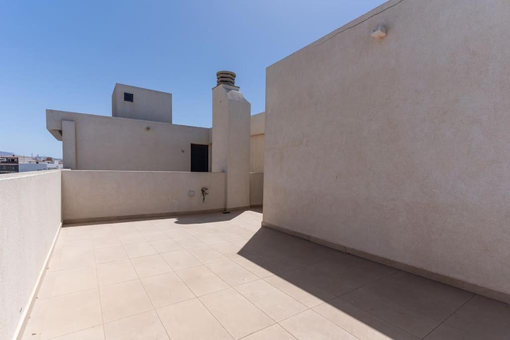 Appartamento Sol Y Playa A El Cotillo. Exteriér fotografie