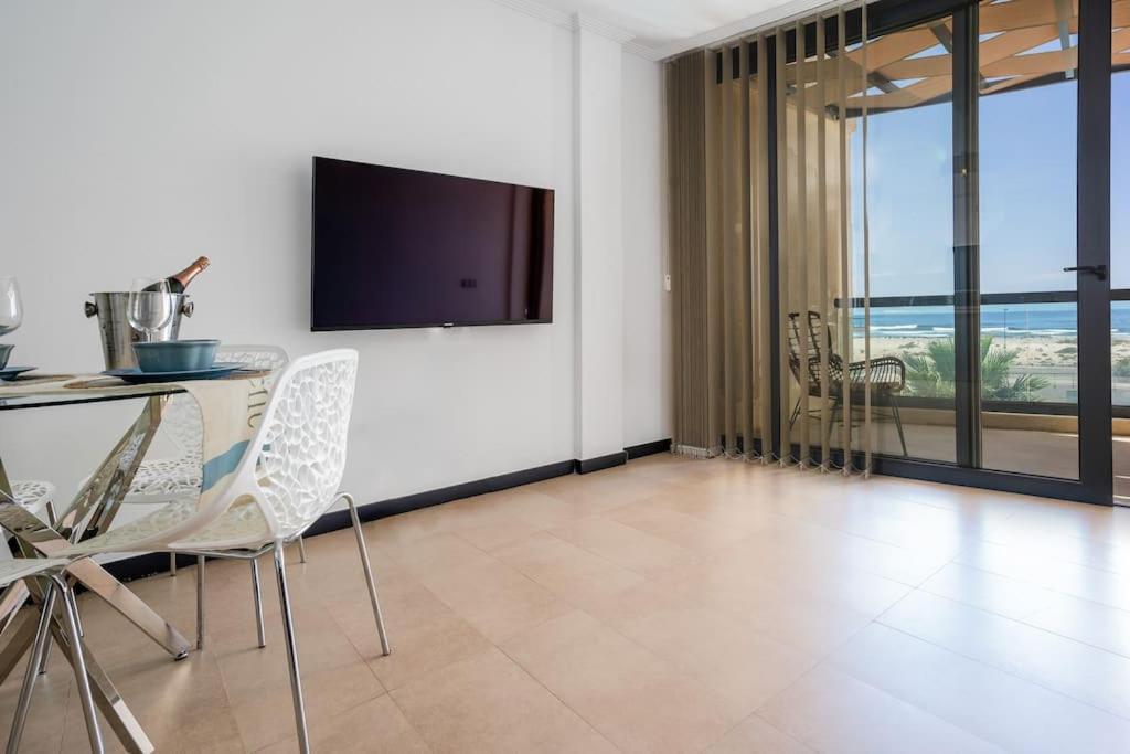 Appartamento Sol Y Playa A El Cotillo. Exteriér fotografie